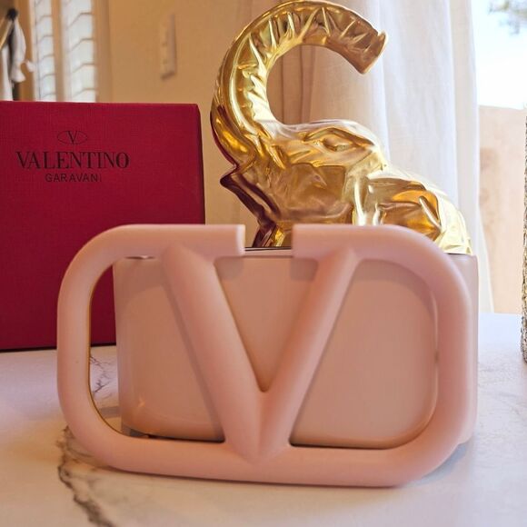 RARE VALENTINO Authentic Valentino Garavani Belt - Picture 3 of 16